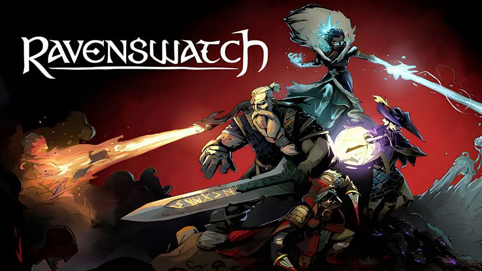 De nachtmerrie komt eraan in Ravenswatch - Diablo-achtige gameplay