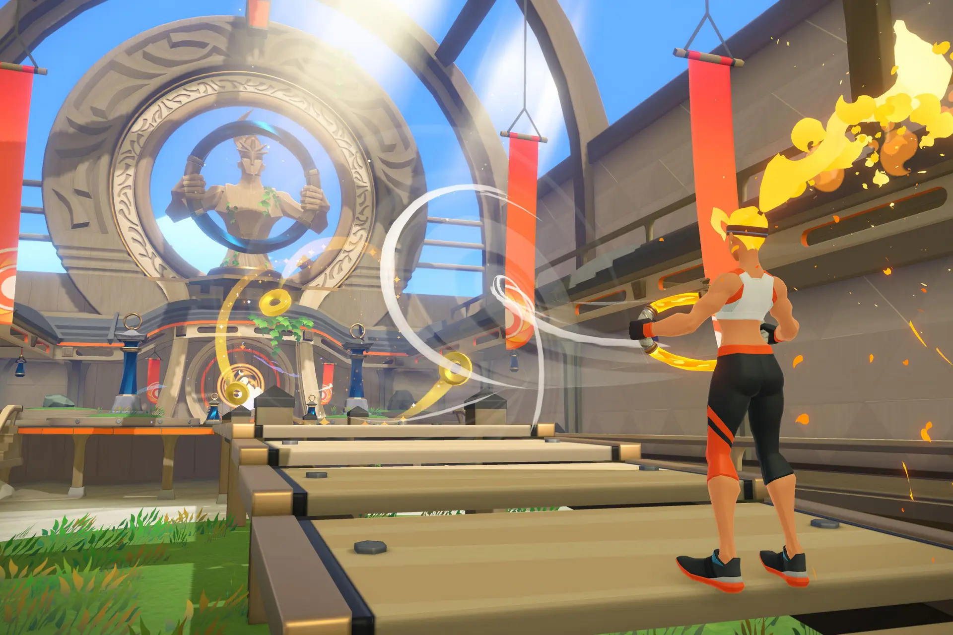 ring fit adventure reveal toont beelden van fitnessgame voor switch 154536f1620301235