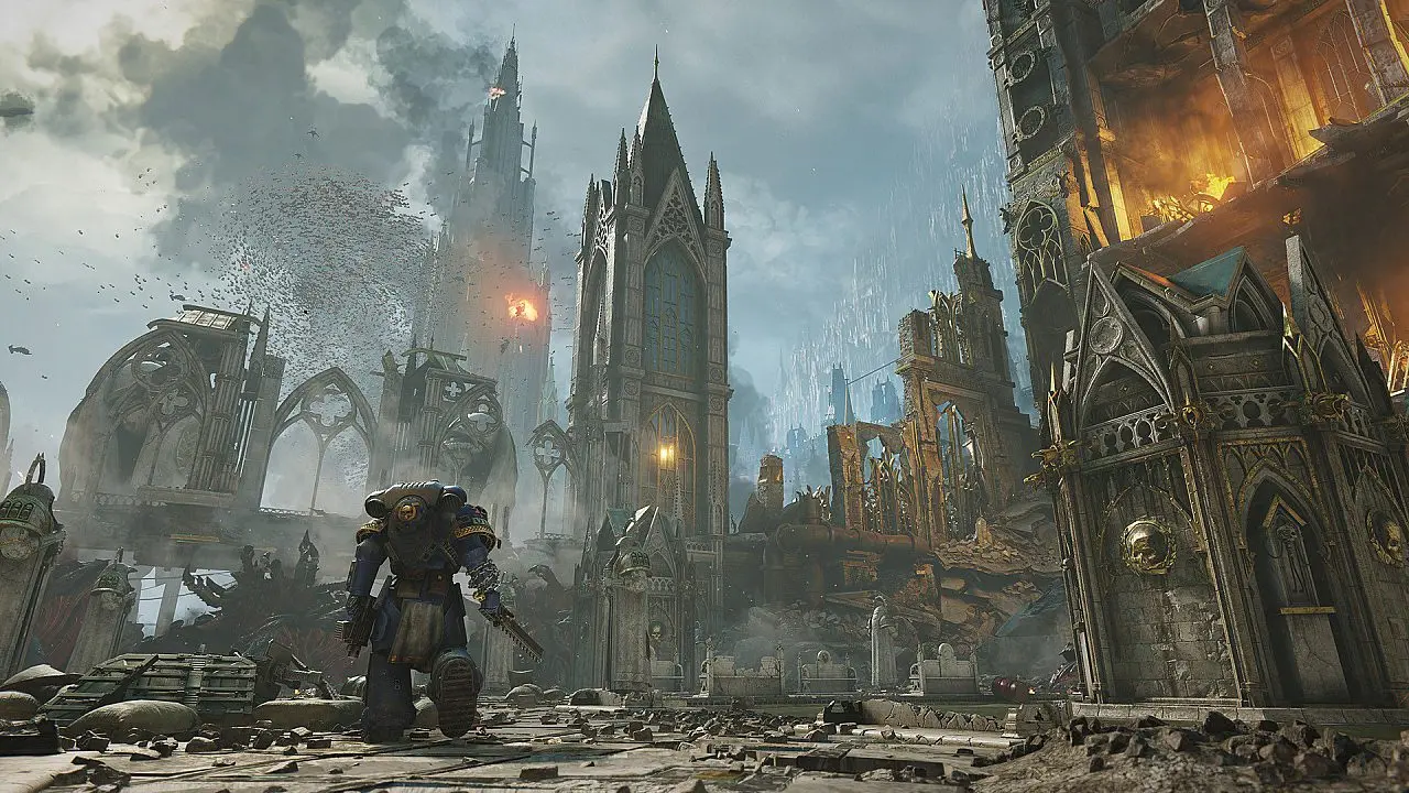 Warhammer 40,000: Space Marine 2 Hands-On - The Emperor Protects