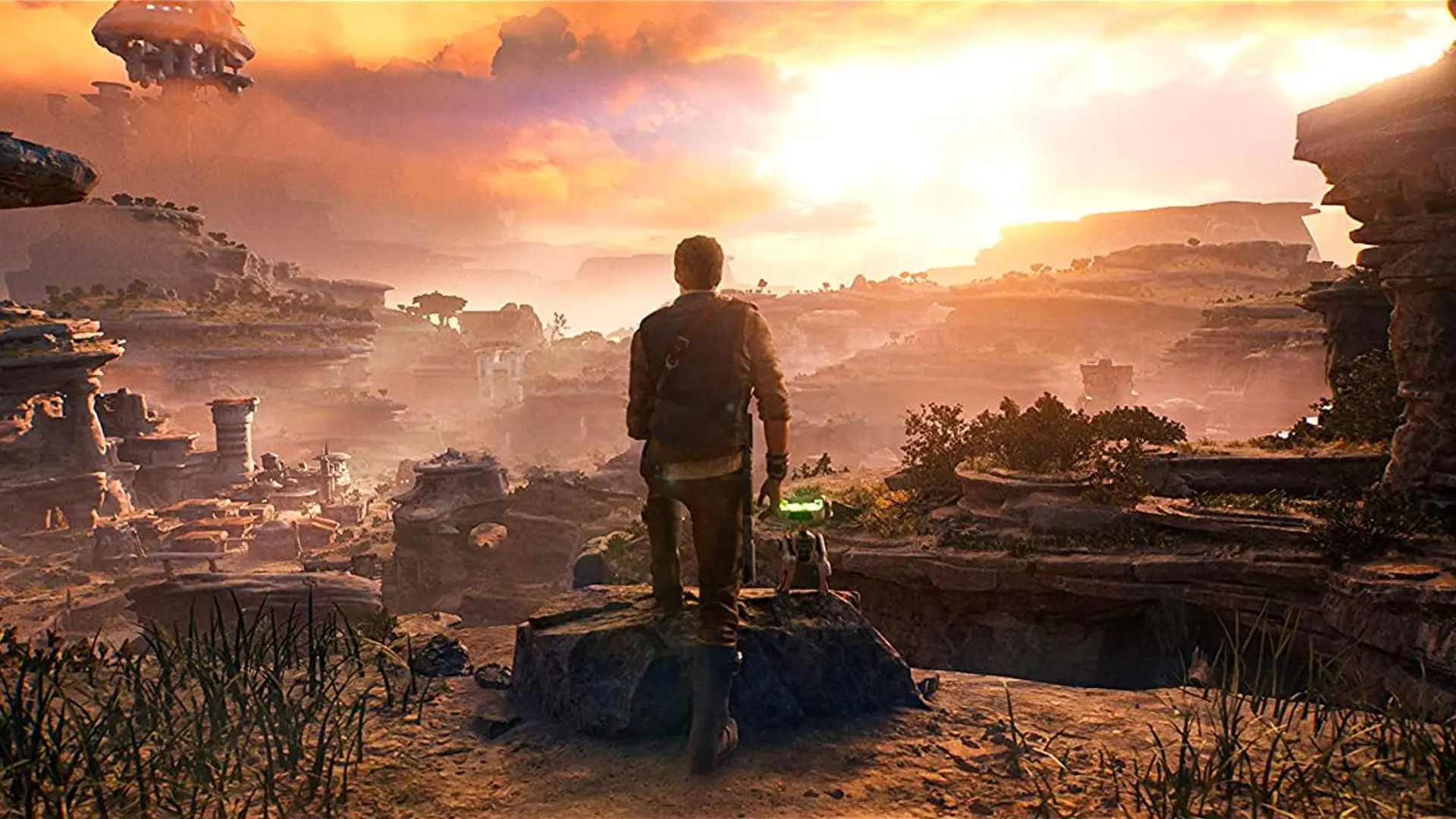 Nieuwe Star Wars game van Respawn wordt gauw getoond