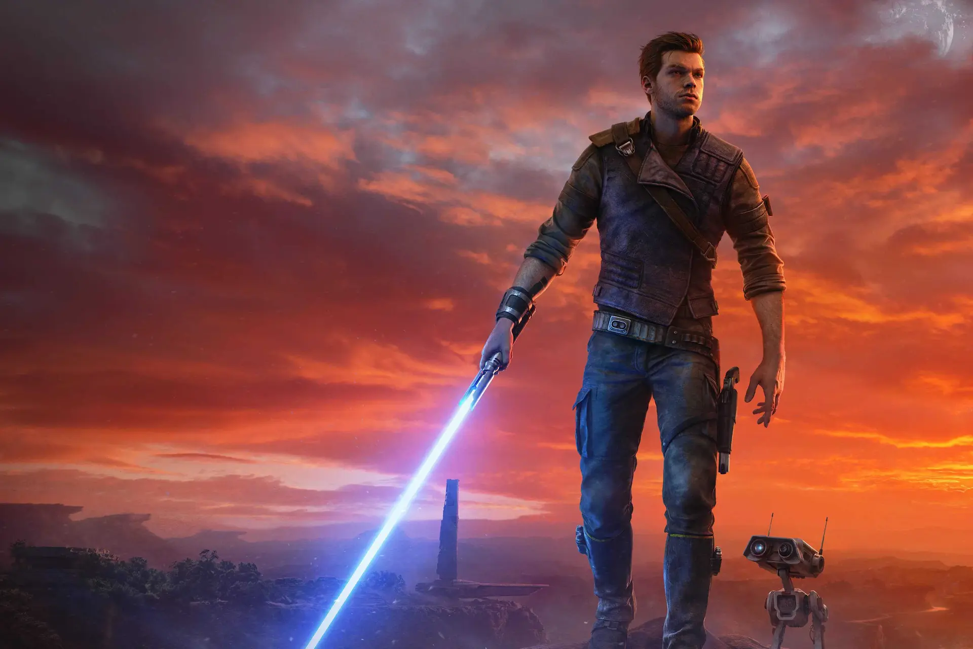 Fraaie maand voor PS Plus abonnees: Jedi Survivor, Top Spin 2K25 en meer
