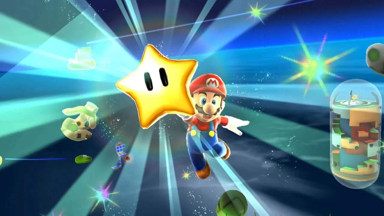 Wist je dat Luigi weet wanneer je doodgaat?