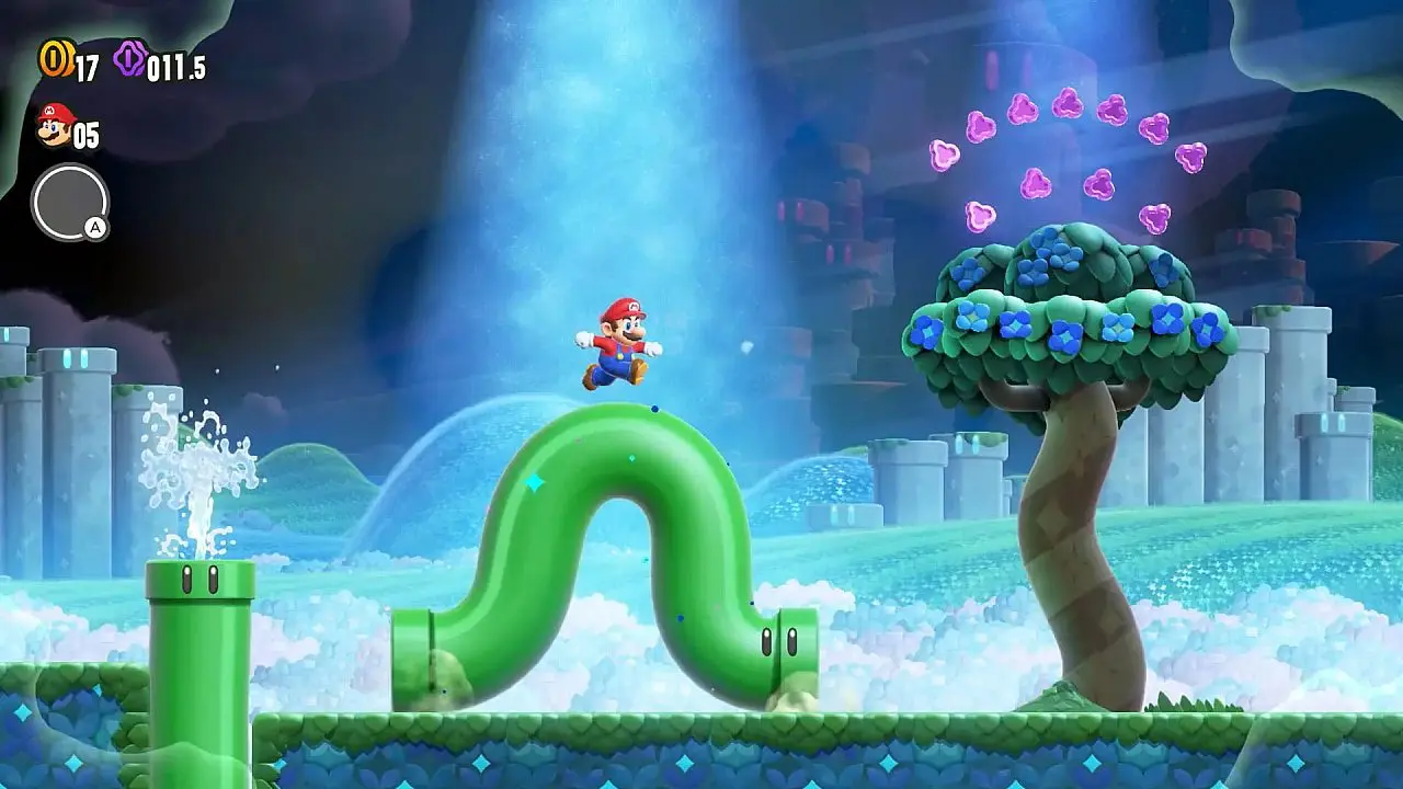 Game Name Explained: Super Mario Bros