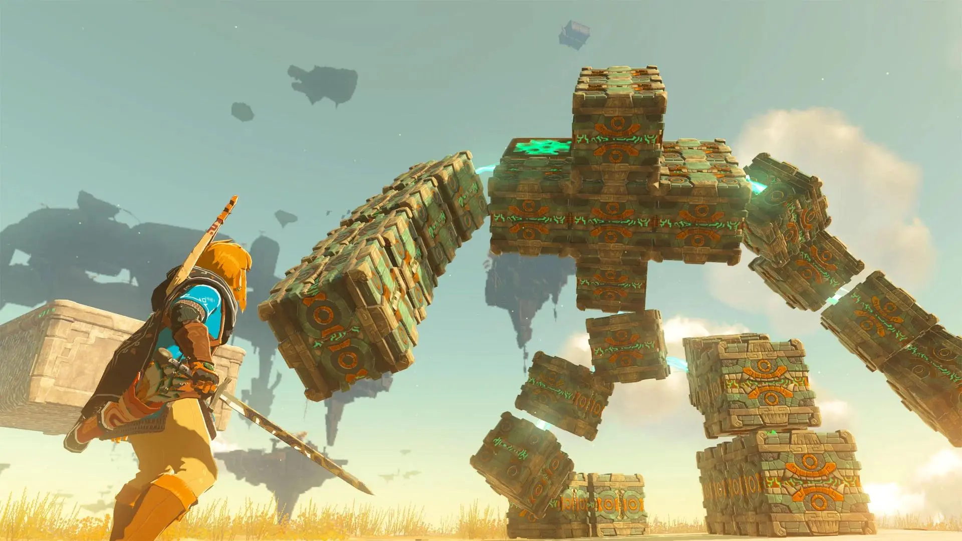 Ziet Tears of the Kingdom er zo uit op Switch 2?
