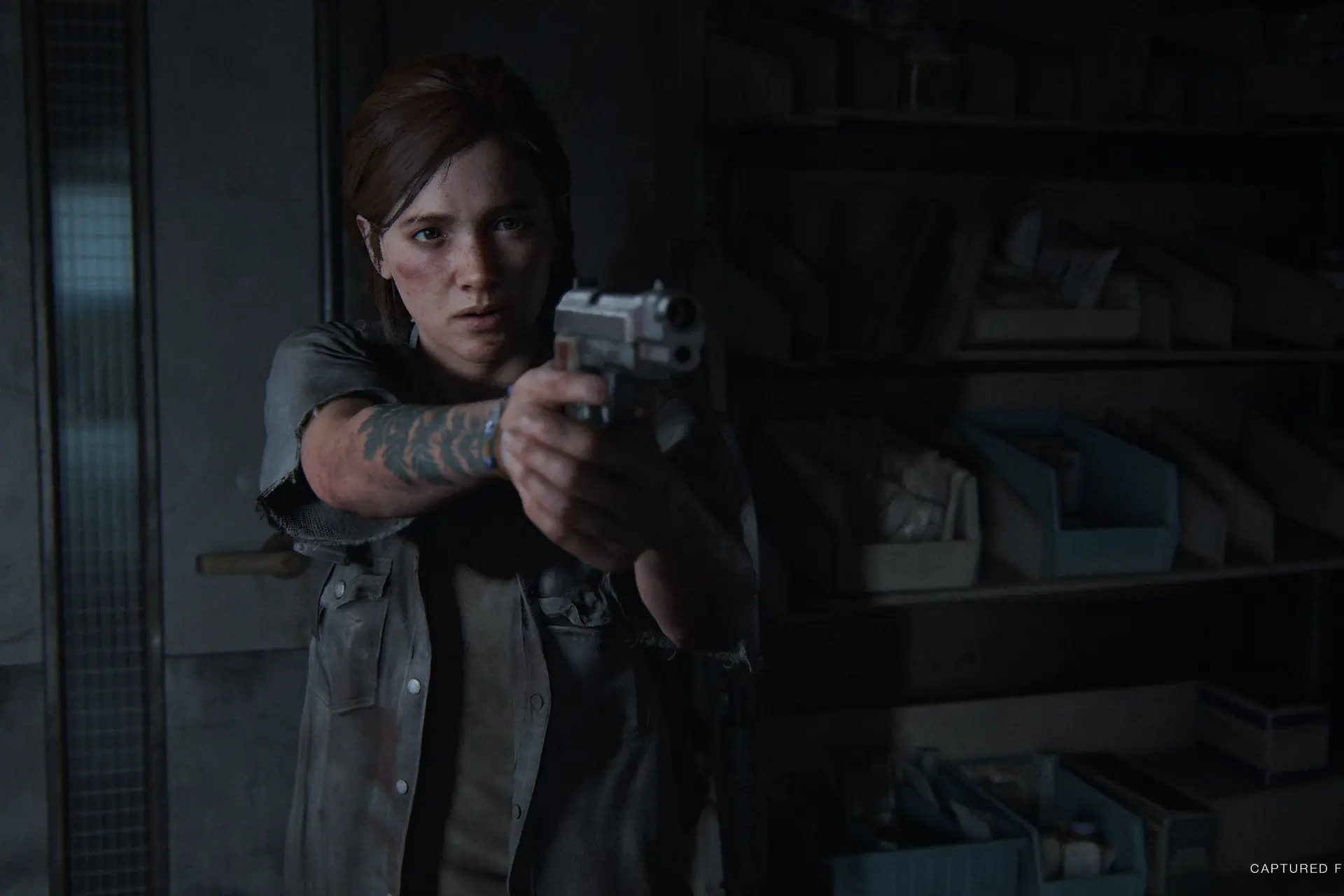 ‘Nieuwe game van The Last of Us-maker laat je veel meer los’