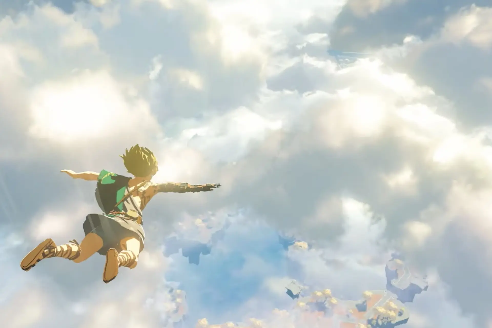 the legend of zelda breath of the wild 2 e3 2021f1623828046