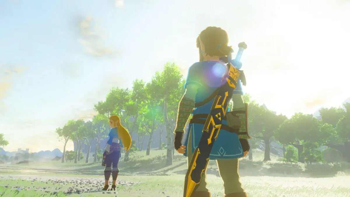 Nintendo vindt twee belangrijke namen voor Zelda-film