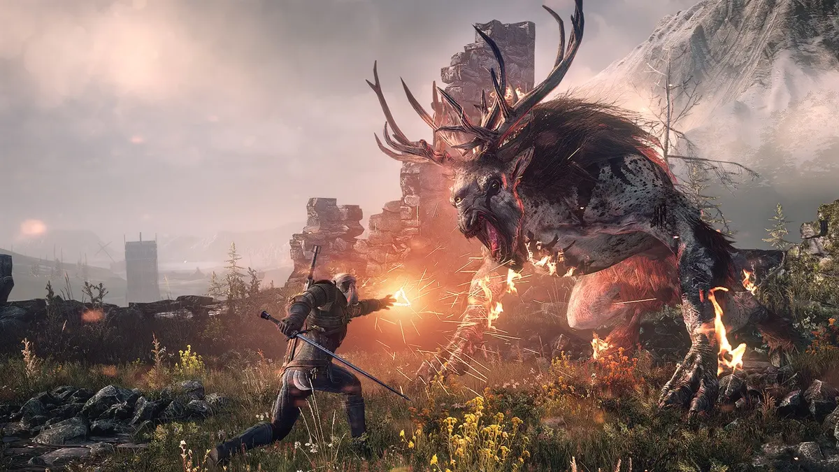 Naar welke Witcher games kunnen we allemaal uitkijken?