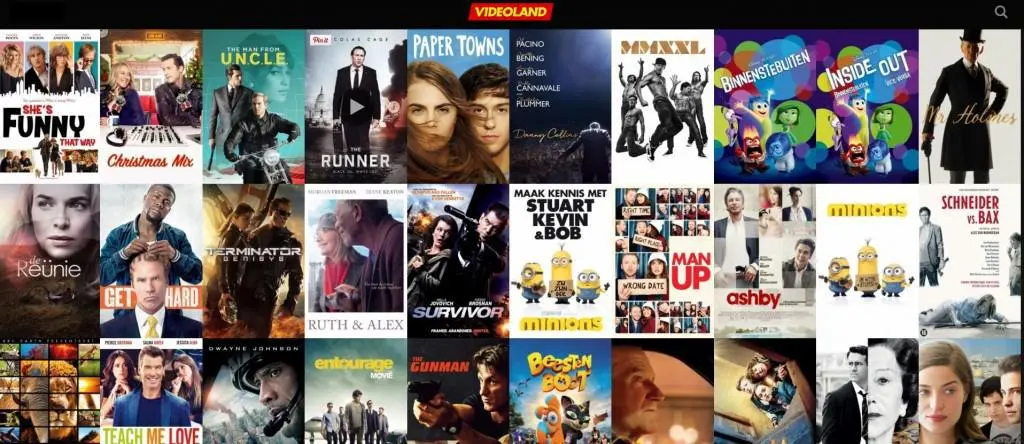 Scoor vier maanden Videoland voor minder dan een kop koffie