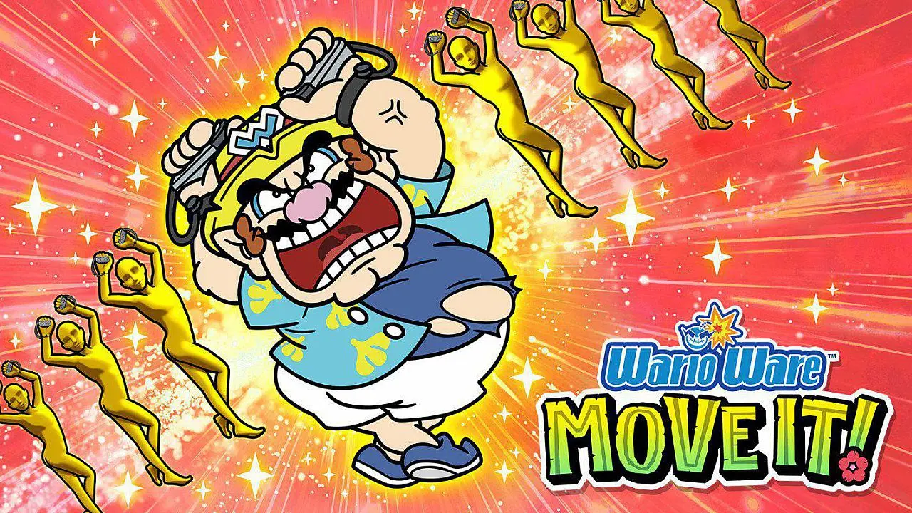 WarioWare: Move It! Review – Ga mee op een knotsgekke minigame vakantie