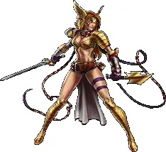 Warriorpriestess