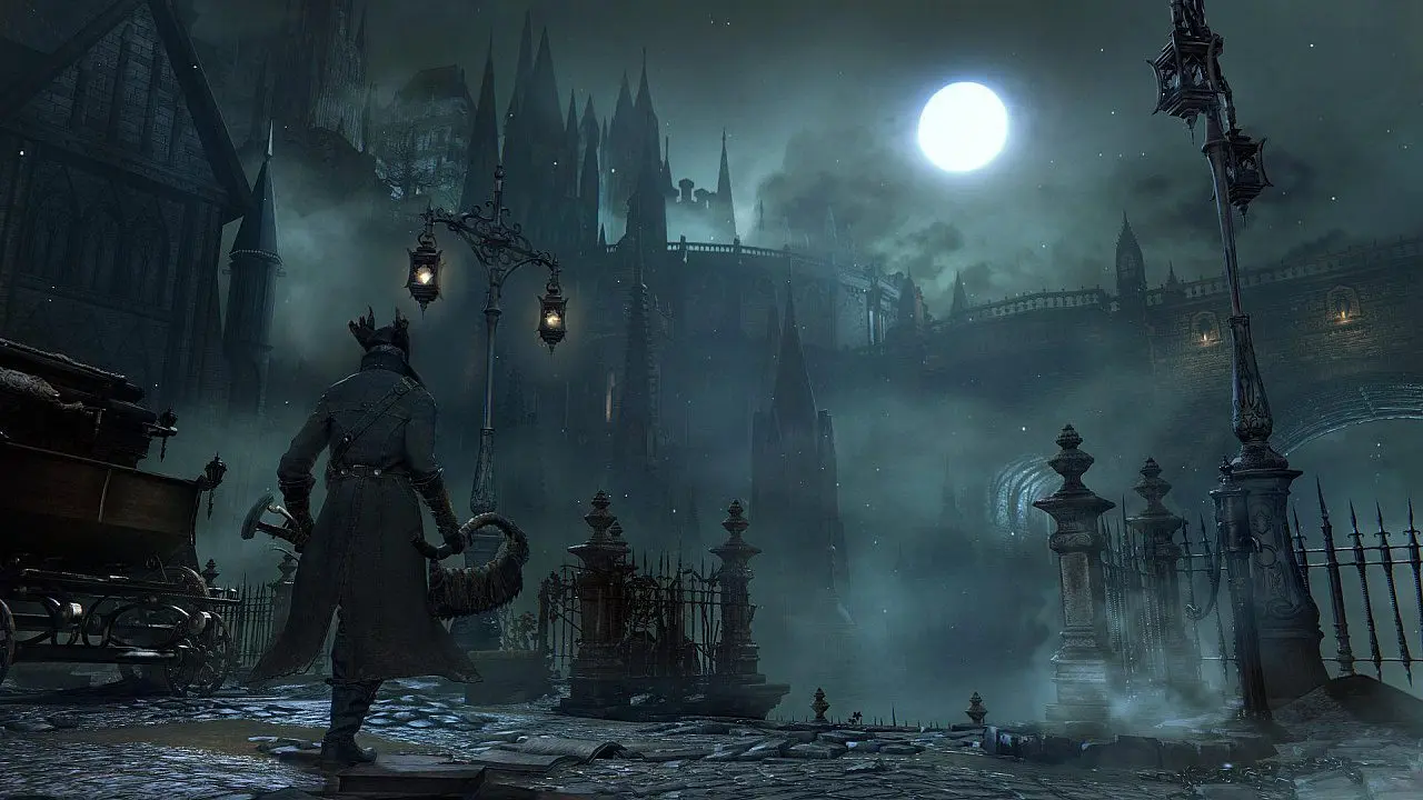 'Sony werkt eindelijk aan een nieuwe Bloodborne-project'