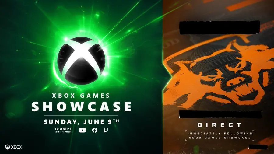 Dit is wanneer Xbox komt met een nieuwe showcase