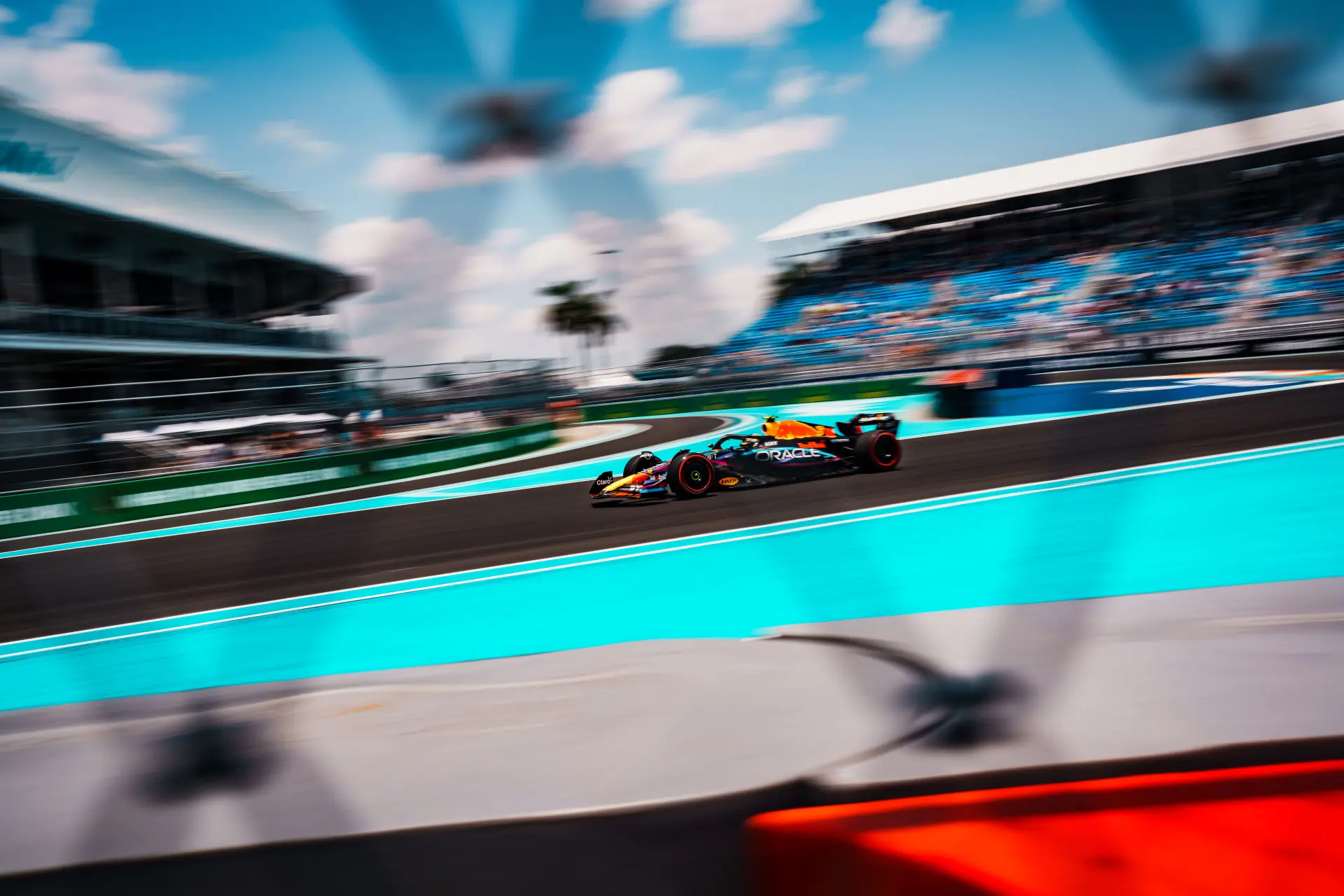 Volg de F1 GP van Miami live zonder Viaplay