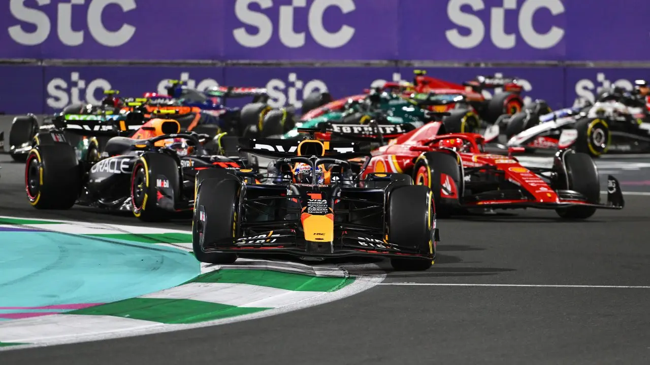 'F1-rechten in Nederland worden nu voor veel langer vastgelegd'