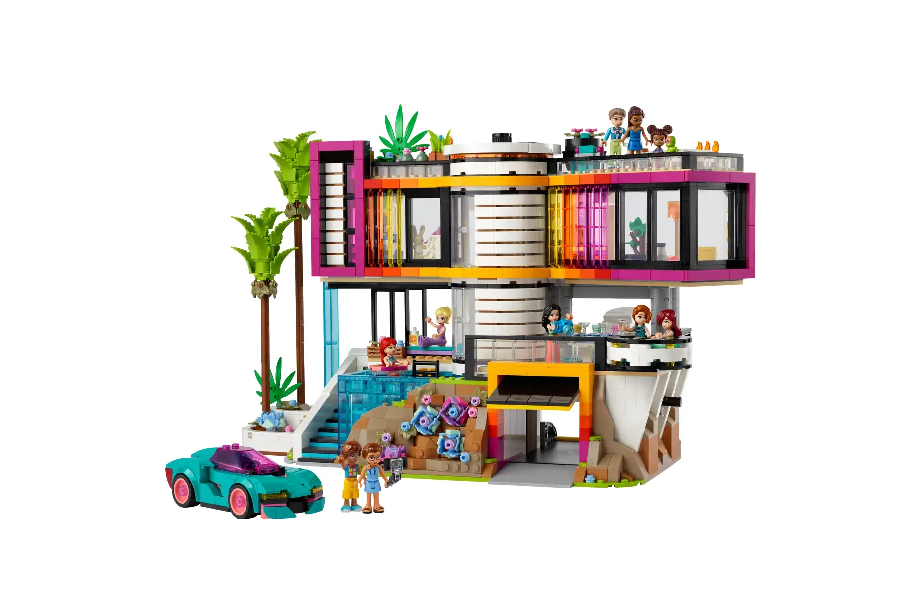 Deze LEGO-sets zijn speciaal voor meisjes