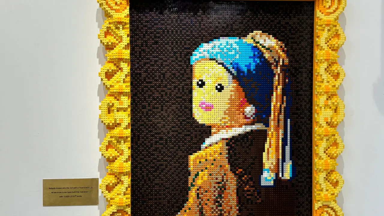 3 redenen om naar de LEGO-winkel in Amsterdam te gaan