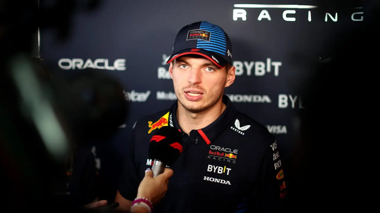 Verstappen heeft maar één wens op zijn lijstje voor Red Bull Racing