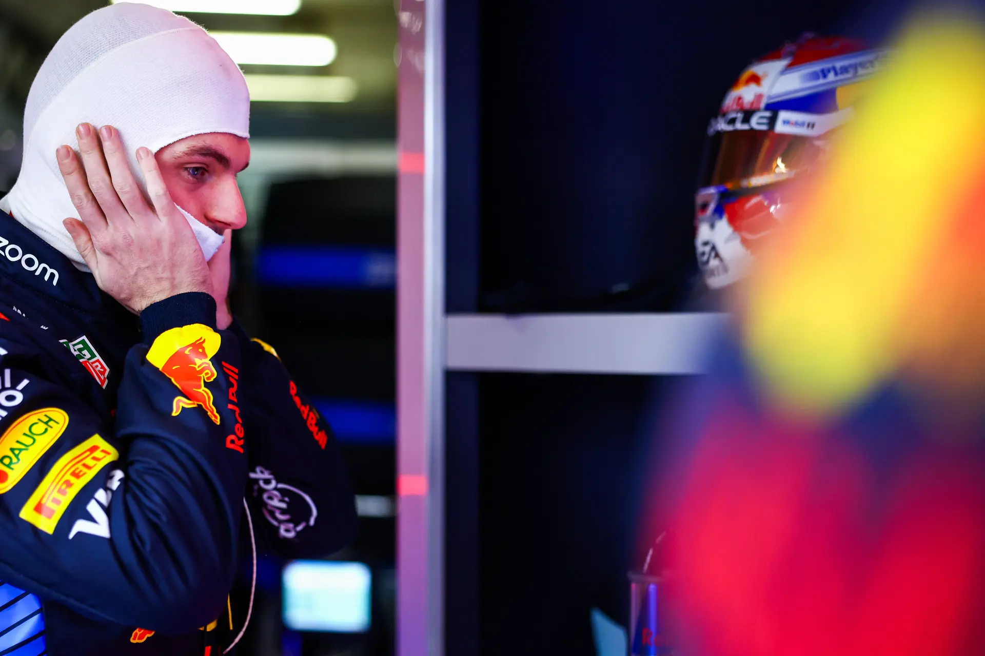 Max Verstappen ziet niet snel verbetering voor Red Bull Racing