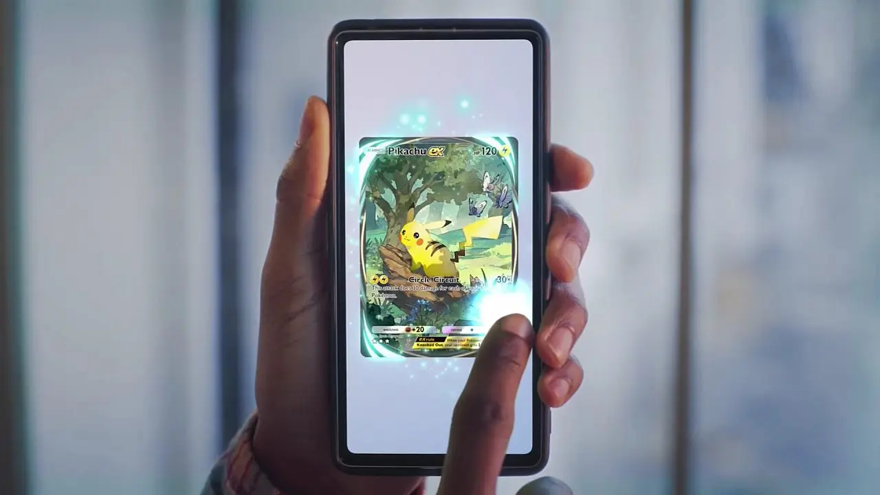 Spelers vinden nieuwe feature Pokémon game wel héél hebberig