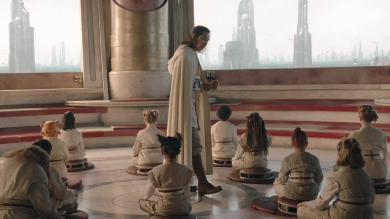 Krijgt deze Star Wars-cliffhanger nooit meer een oplossing?