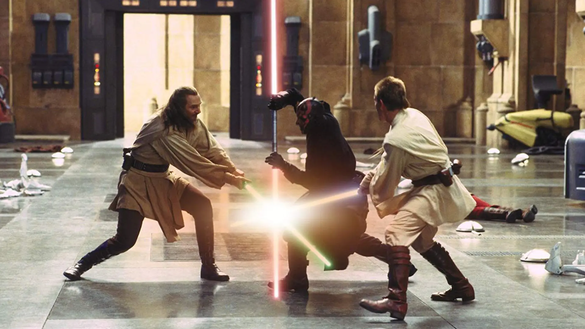 Pak je kans om alle Star Wars films bij Kinepolis in de bioscoop te zien