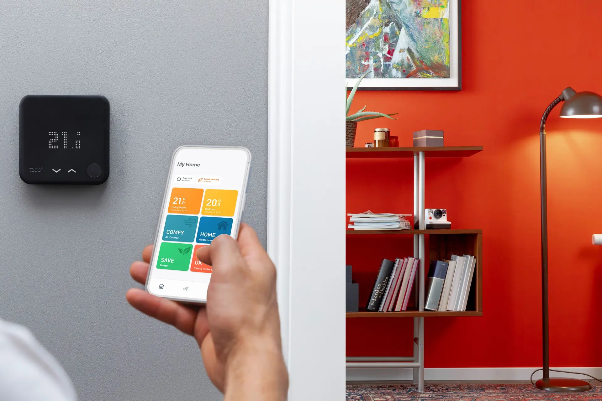 Tado slimme thermostaat Review - Geef je smarthome een upgrade