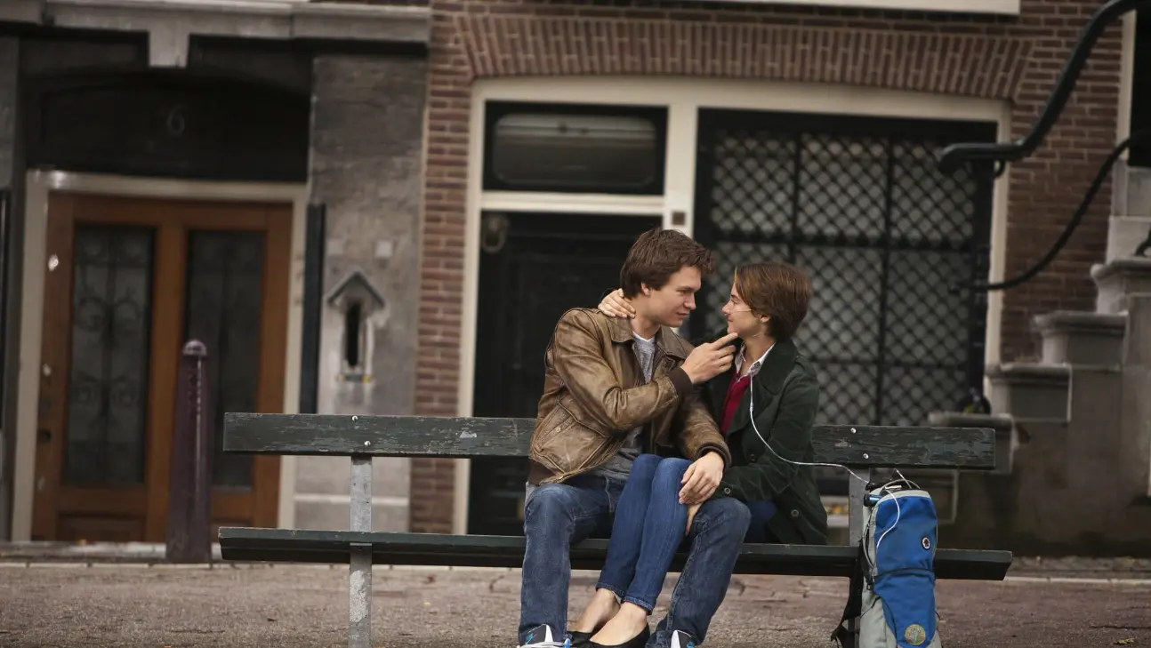 Point of Interest: het liefdesbankje uit The Fault in Our Stars