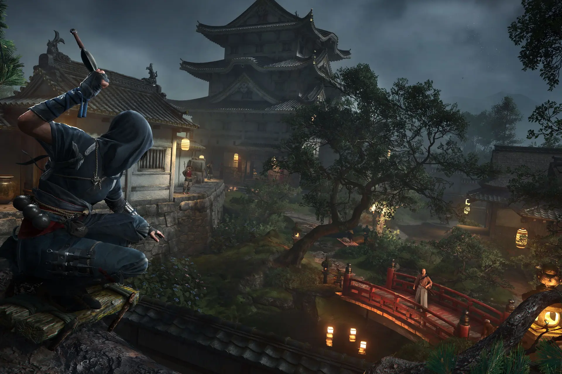 assassins creed shadows key screenshot 3