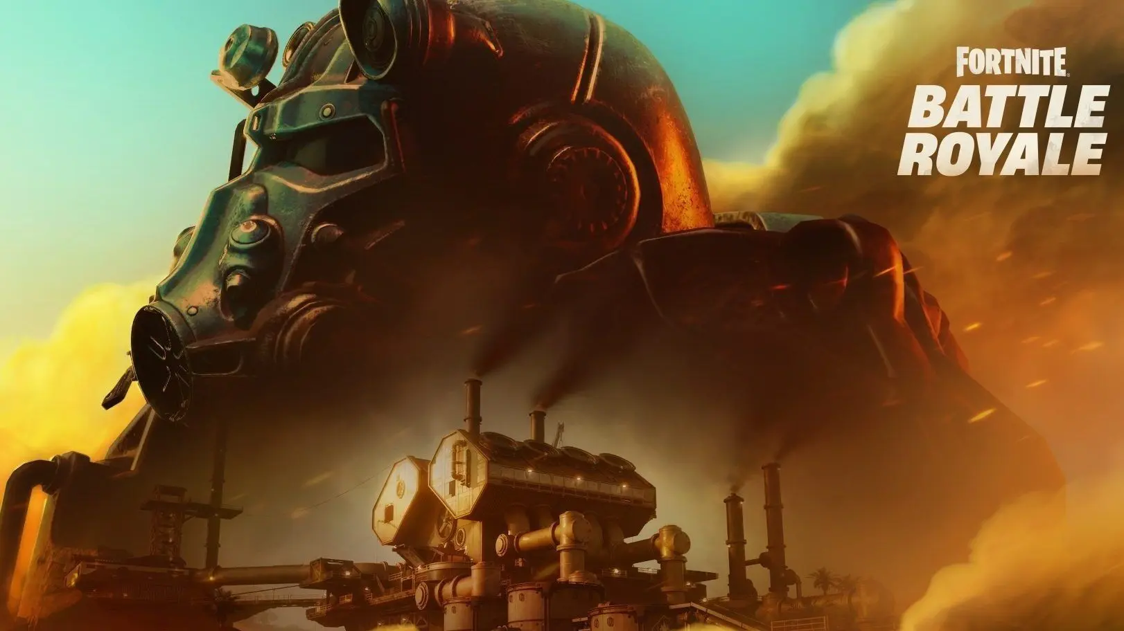 Dit voegt Fortnite's nieuw Fallout-achtig seizoen allemaal toe
