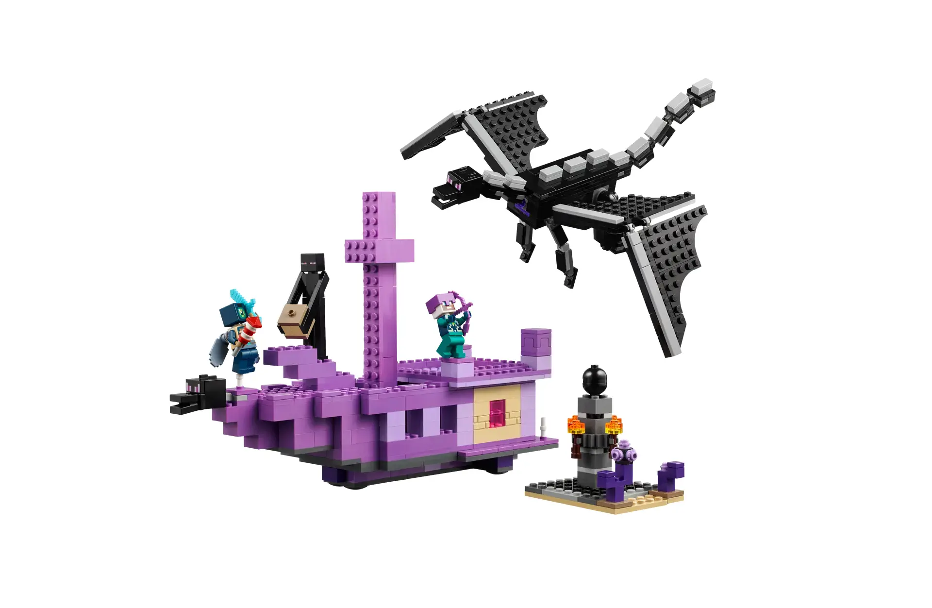 Van deze games zijn er LEGO-sets