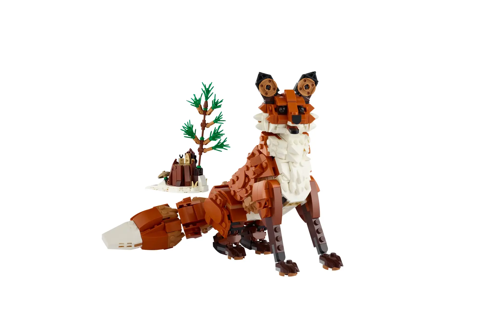Te druk om een huisdier te verzorgen? Met deze LEGO-sets zit je ook goed
