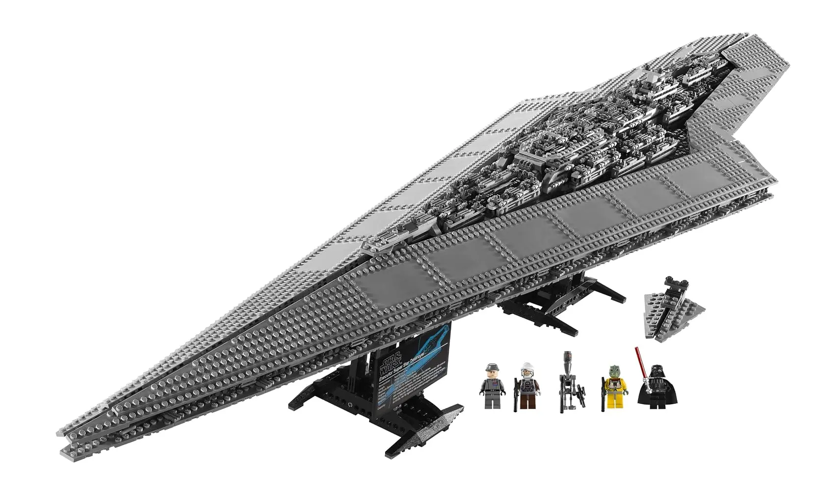 Is dit de duurste LEGO-set die je nu kunt kopen?
