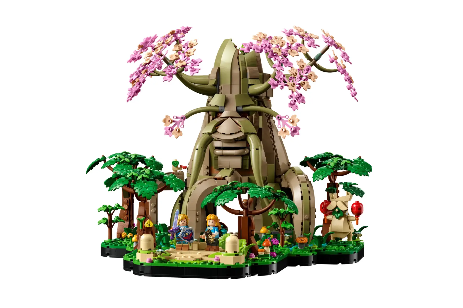Deze details in de Zelda LEGO-set had je vast nog niet gezien