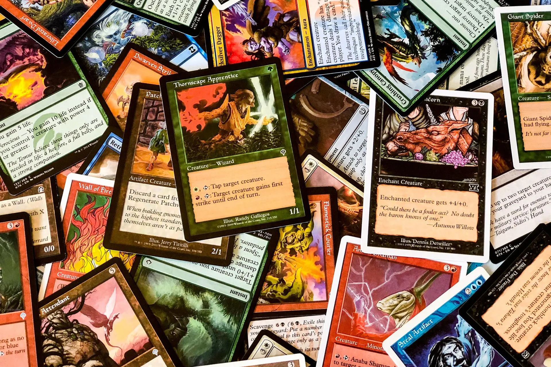 magic the gathering