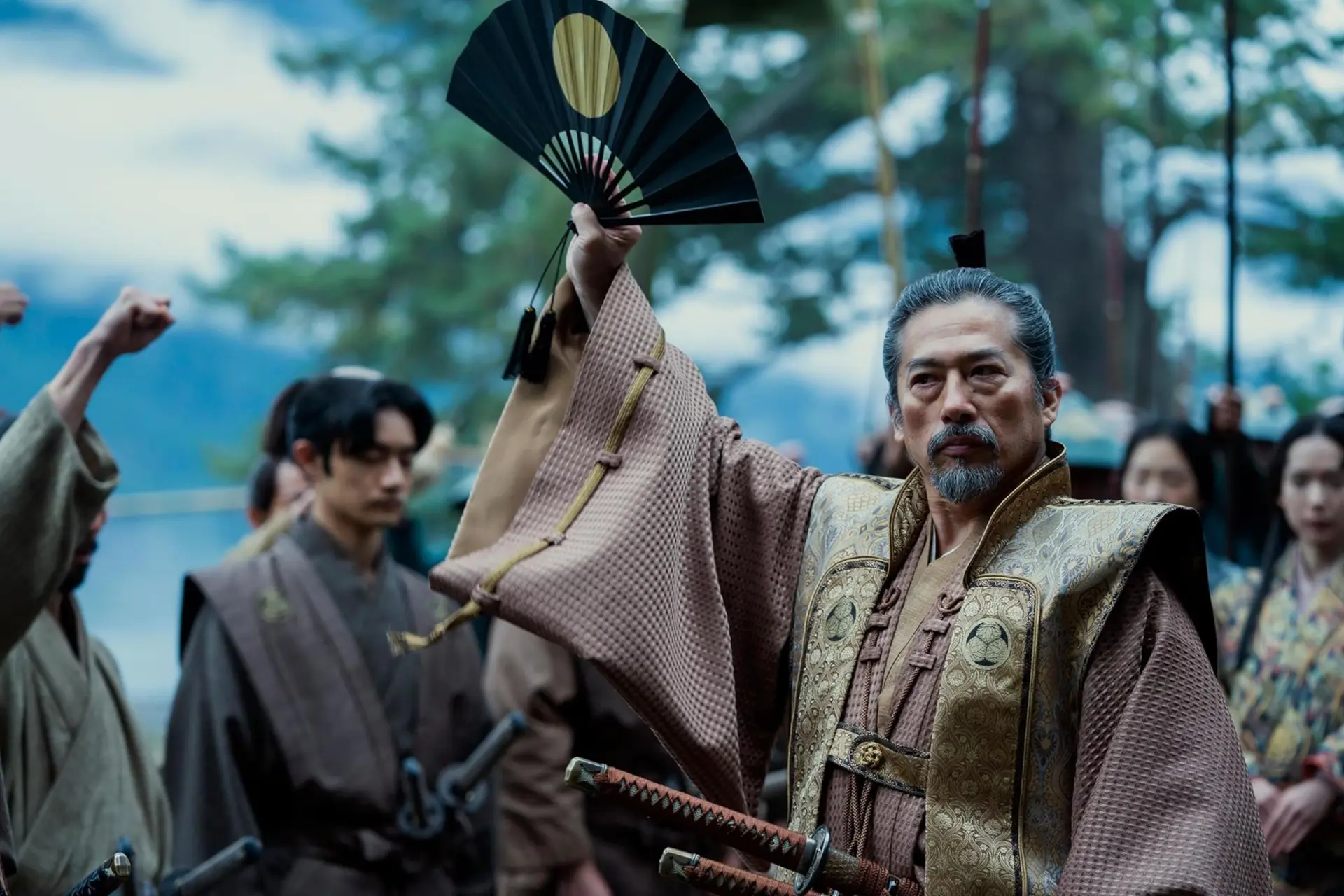 Populaire hitserie Shogun krijgt toch meer seizoenen