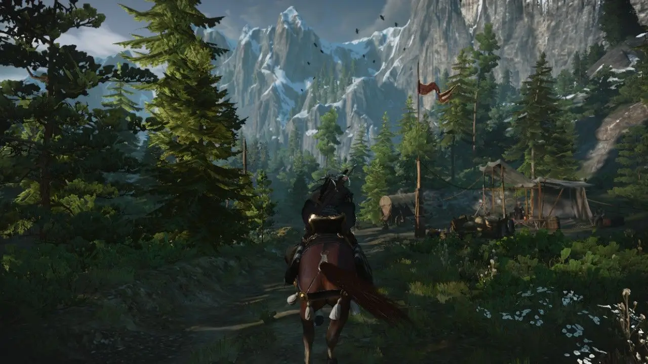 witcher 3 switch
