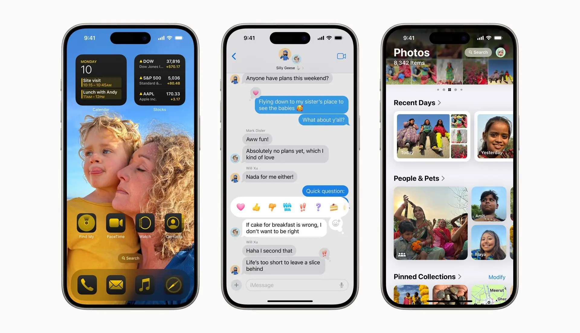 iPhone krijgt eindelijk AI features erbij met iOS 18