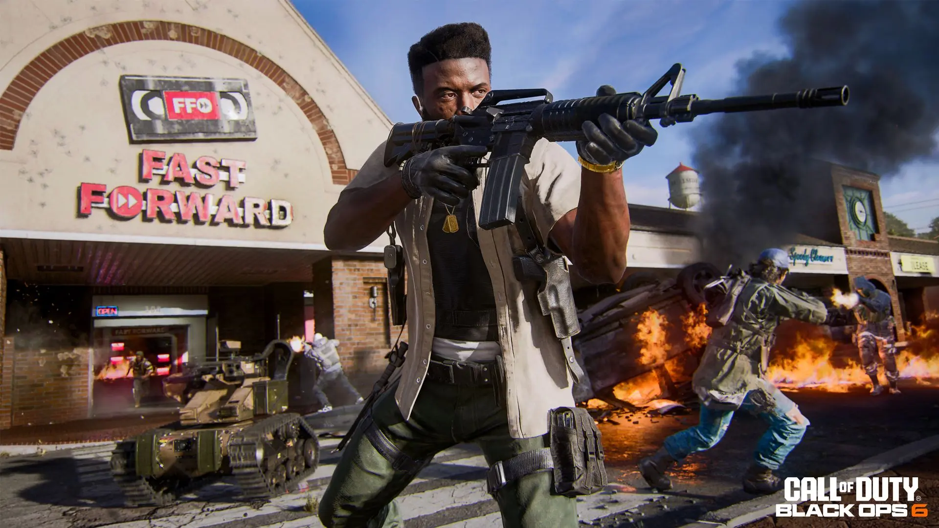Call of Duty Black Ops 6 feature doet flink wat stof opwaaien