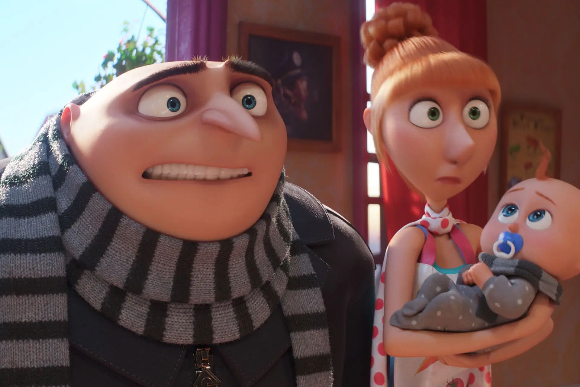 Reageer en Win: Despicable Me 4 bioscoopkaartjes en goodies