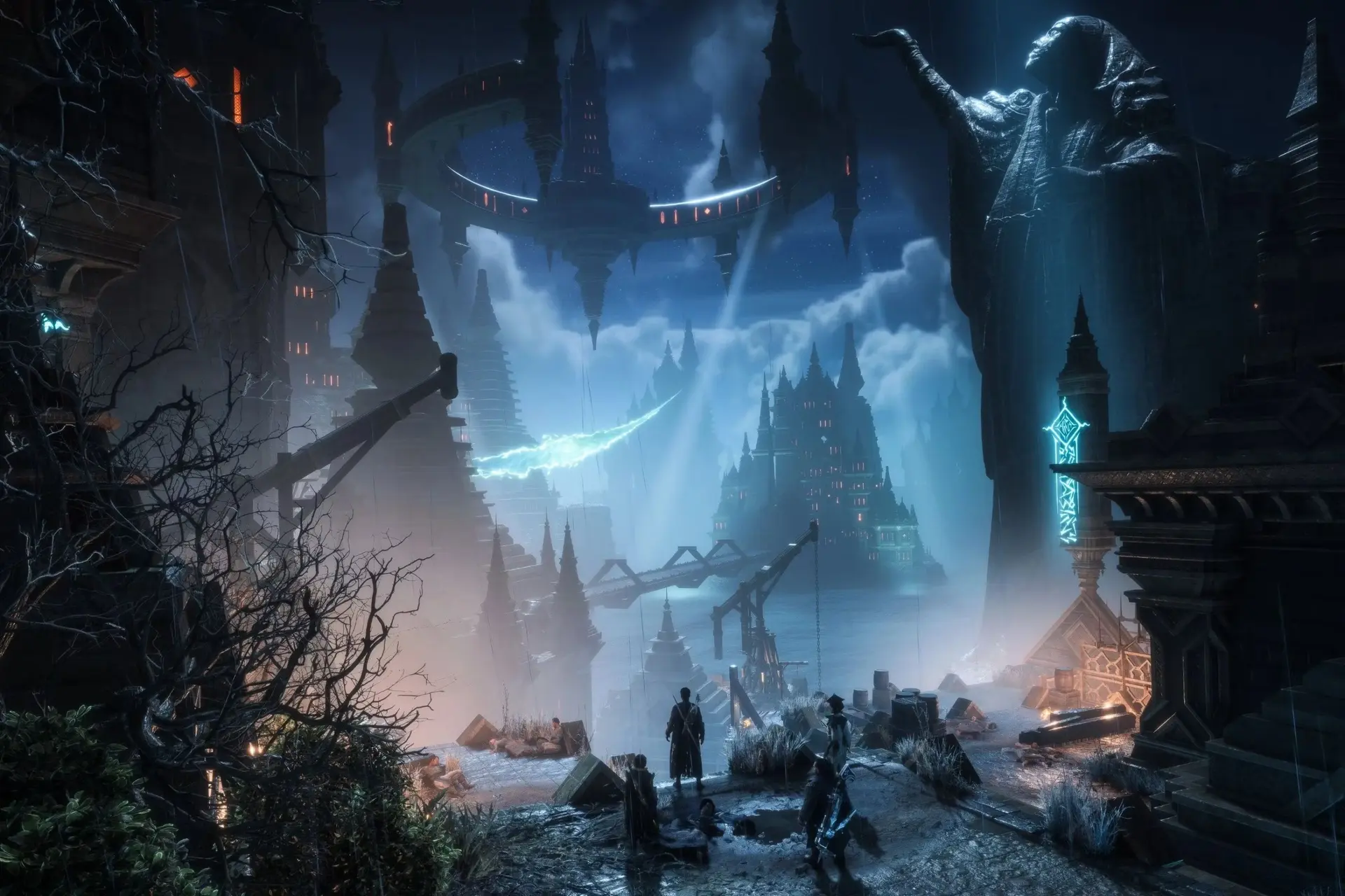 Mensen met spinnenangst kunnen met een gerust hart de nieuwe Dragon Age spelen