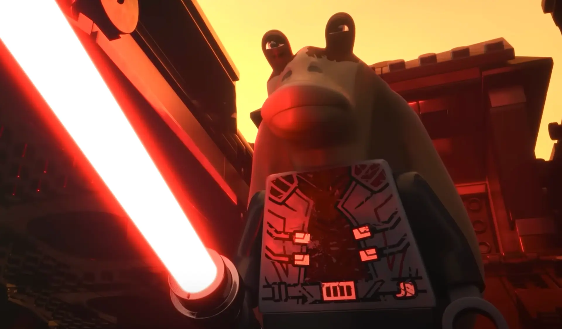 Speel met Darth Jar Jar in nieuwe LEGO Star Wars-set