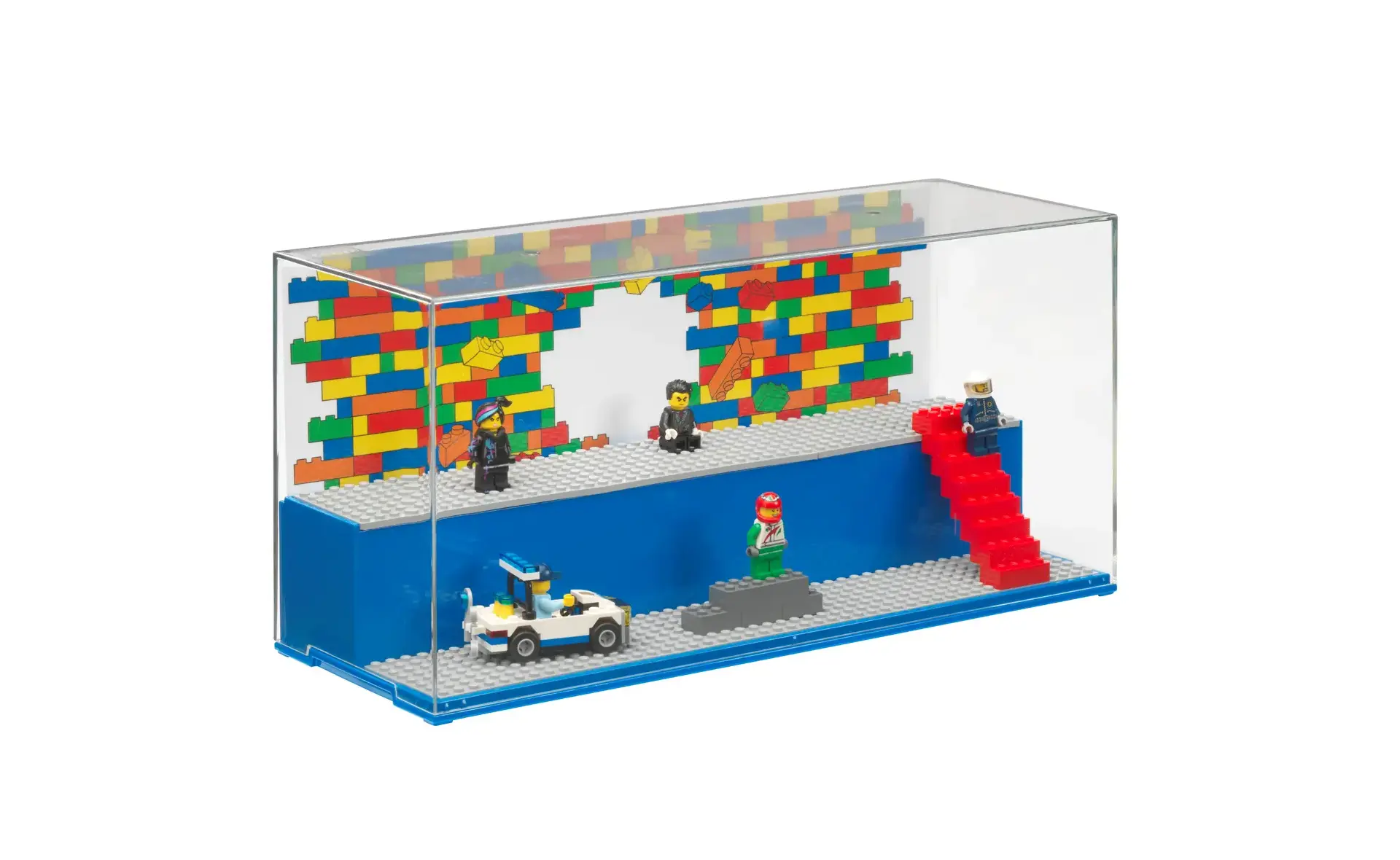 Zo stal je je LEGO-sets supermooi uit