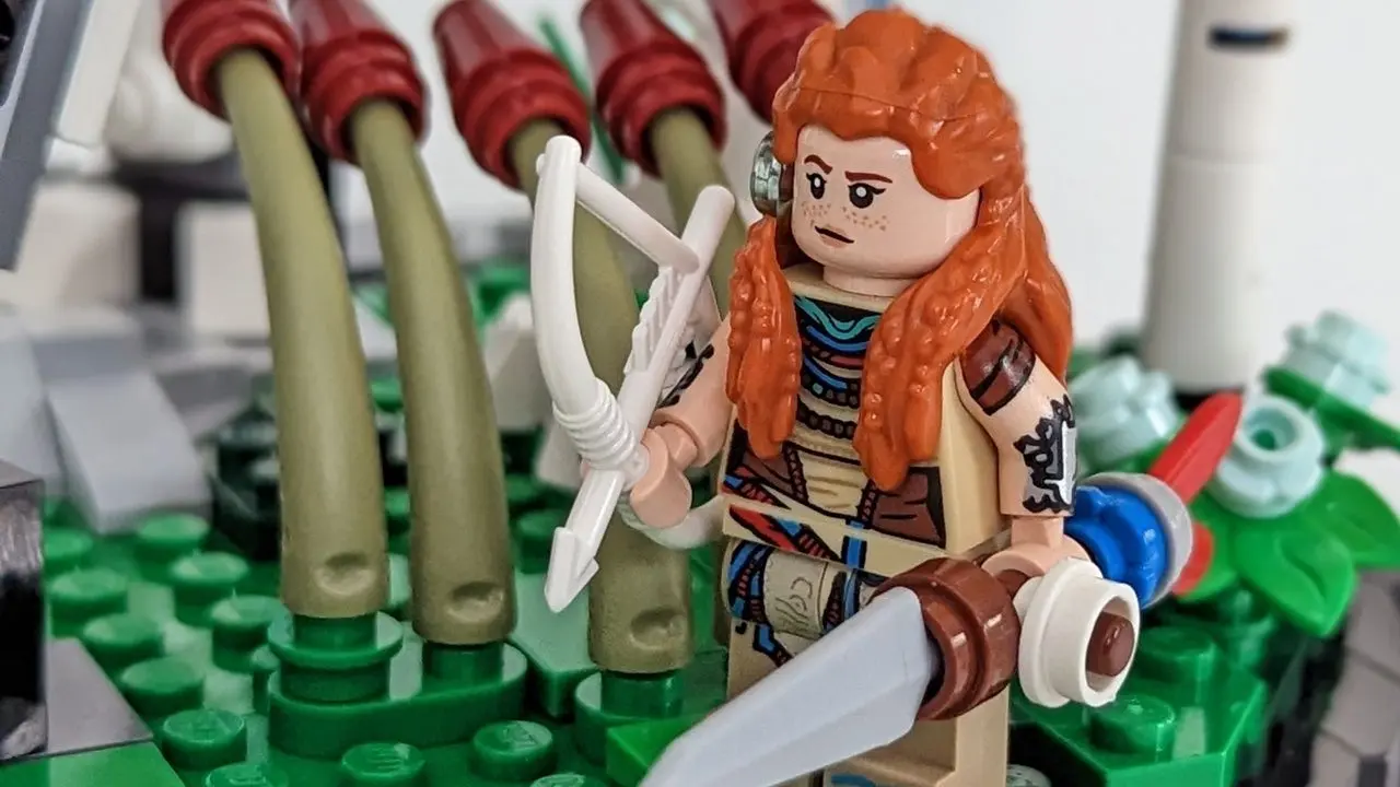 Deze Horizon game gaat een hele andere kant op met Aloy