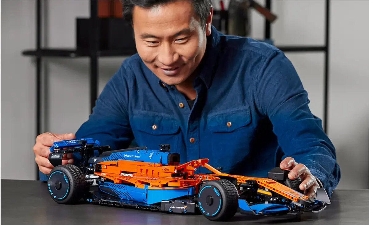 LEGO geeft Cyber Monday kortingen op sets van Harry Potter, Technic, Disney en meer