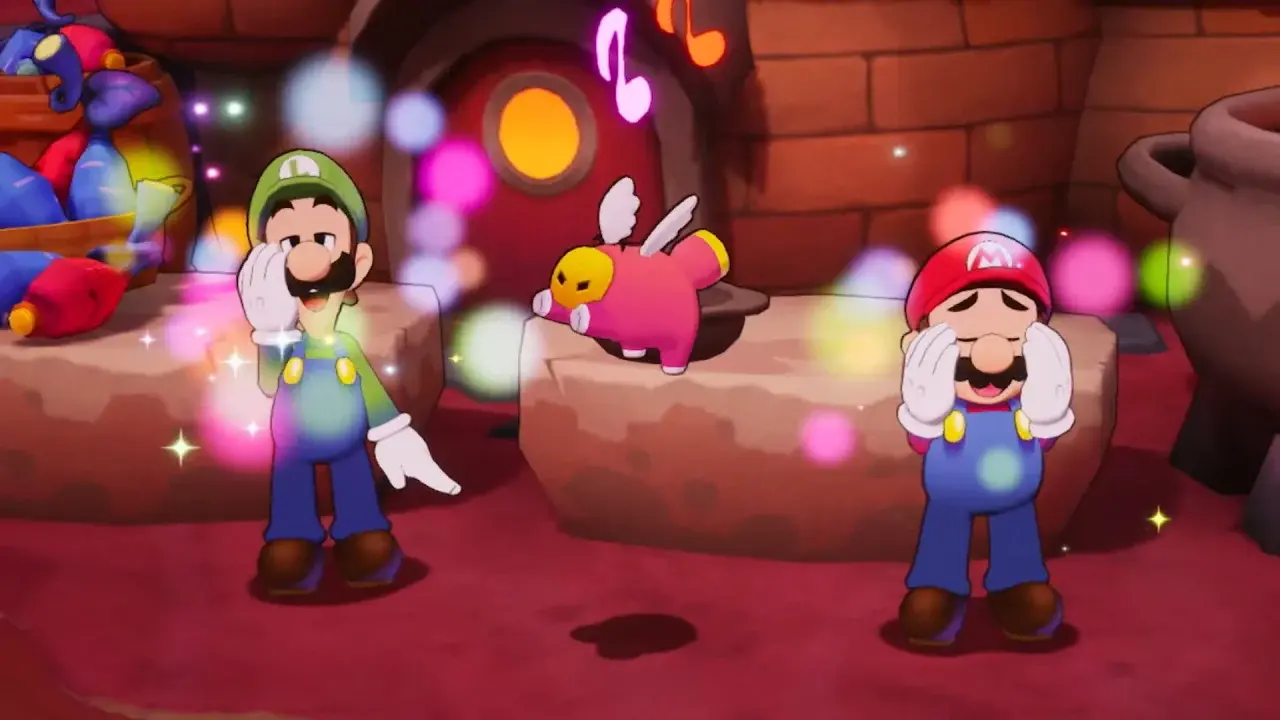 Nieuwe Mario & Luigi-game onthuld in Nintendo Direct