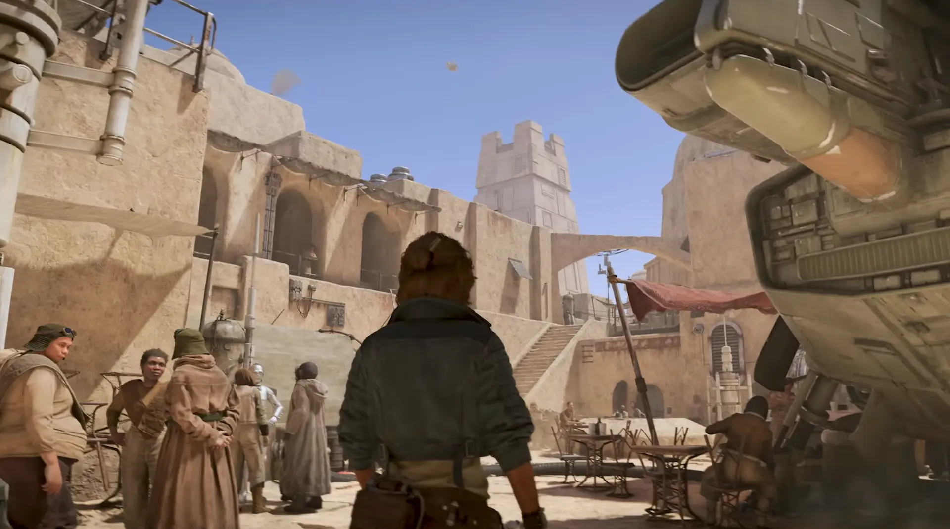 5 vette Star Wars Outlaws gameplay details die je gemist hebt!