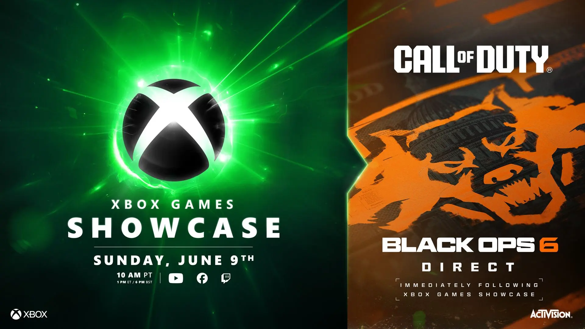 Kijk hier alle Xbox Showcase aankondigingen en trailers terug