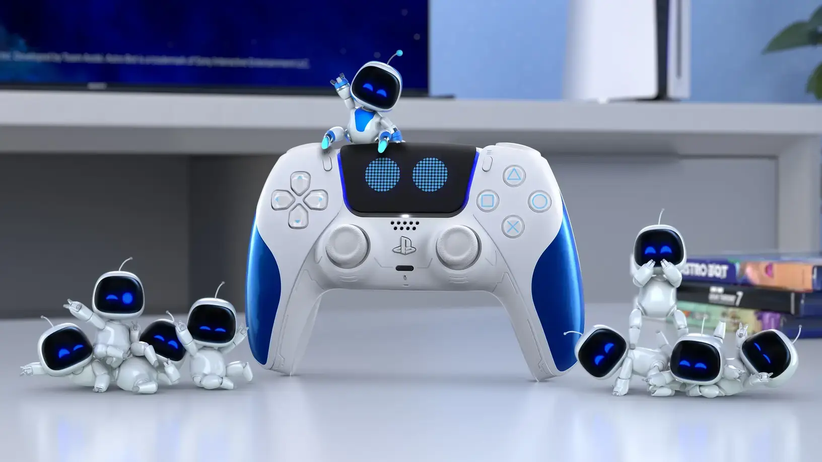 Gewilde Astro Bot PS5-controller nu te pre-orderen