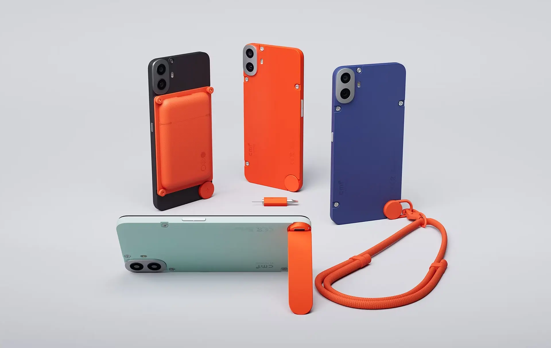 Deze budget smartphone komt met exotische nieuwe features